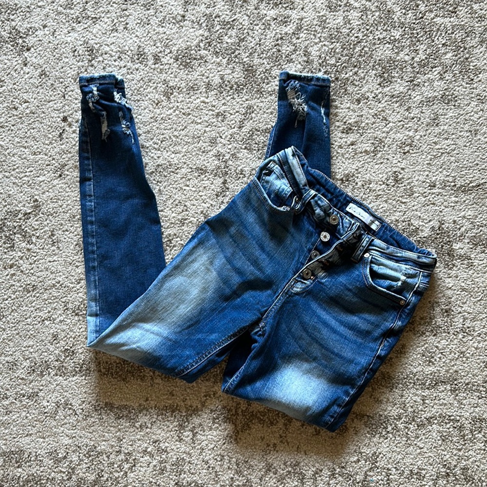 Kancan jeans euc